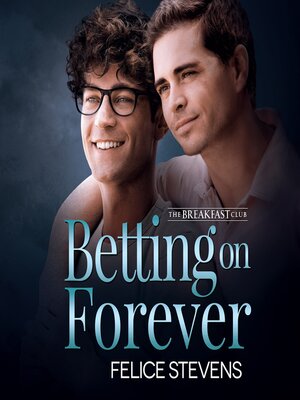 cover image of Betting on Forever